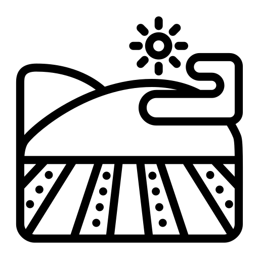 أراضي للايجار