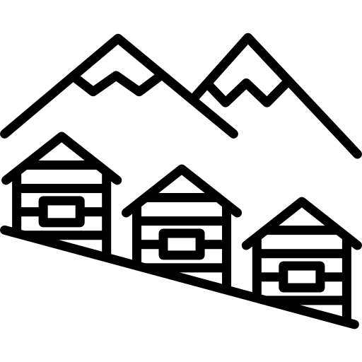 شاليهات للايجار