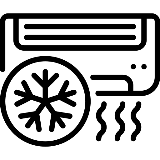 عدد المكيفات