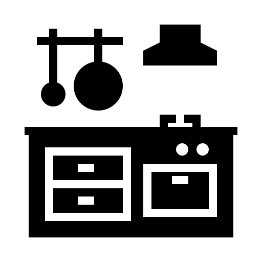 عدد المطابخ
