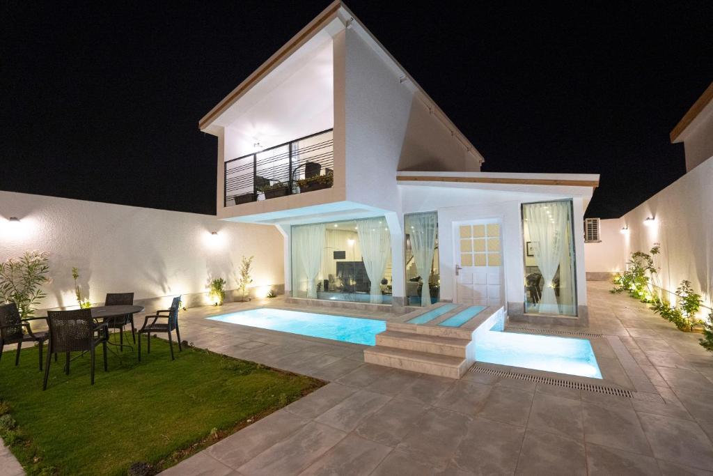 مزرعة للاجار