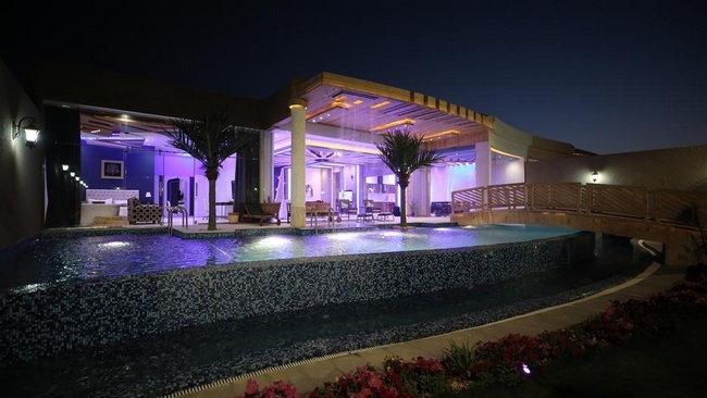 مزرعة للاجار