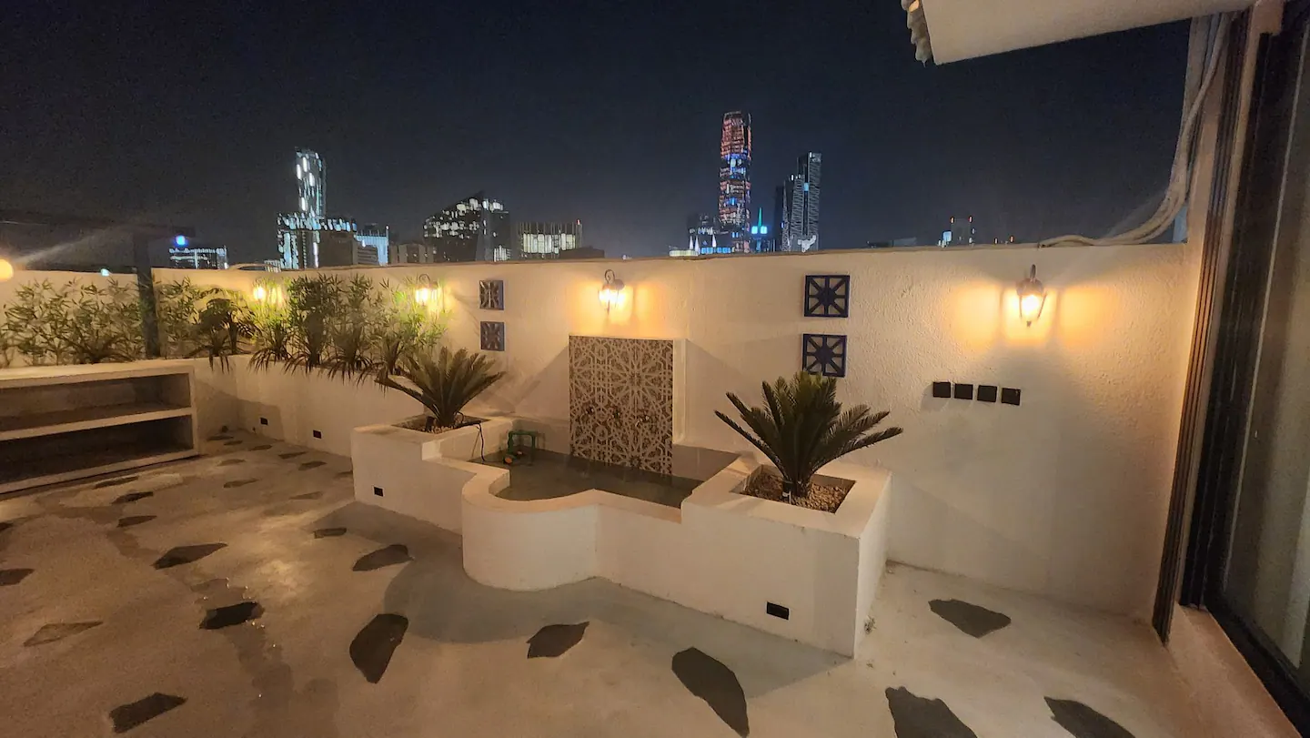 شقة للايجار حي الملك فهد